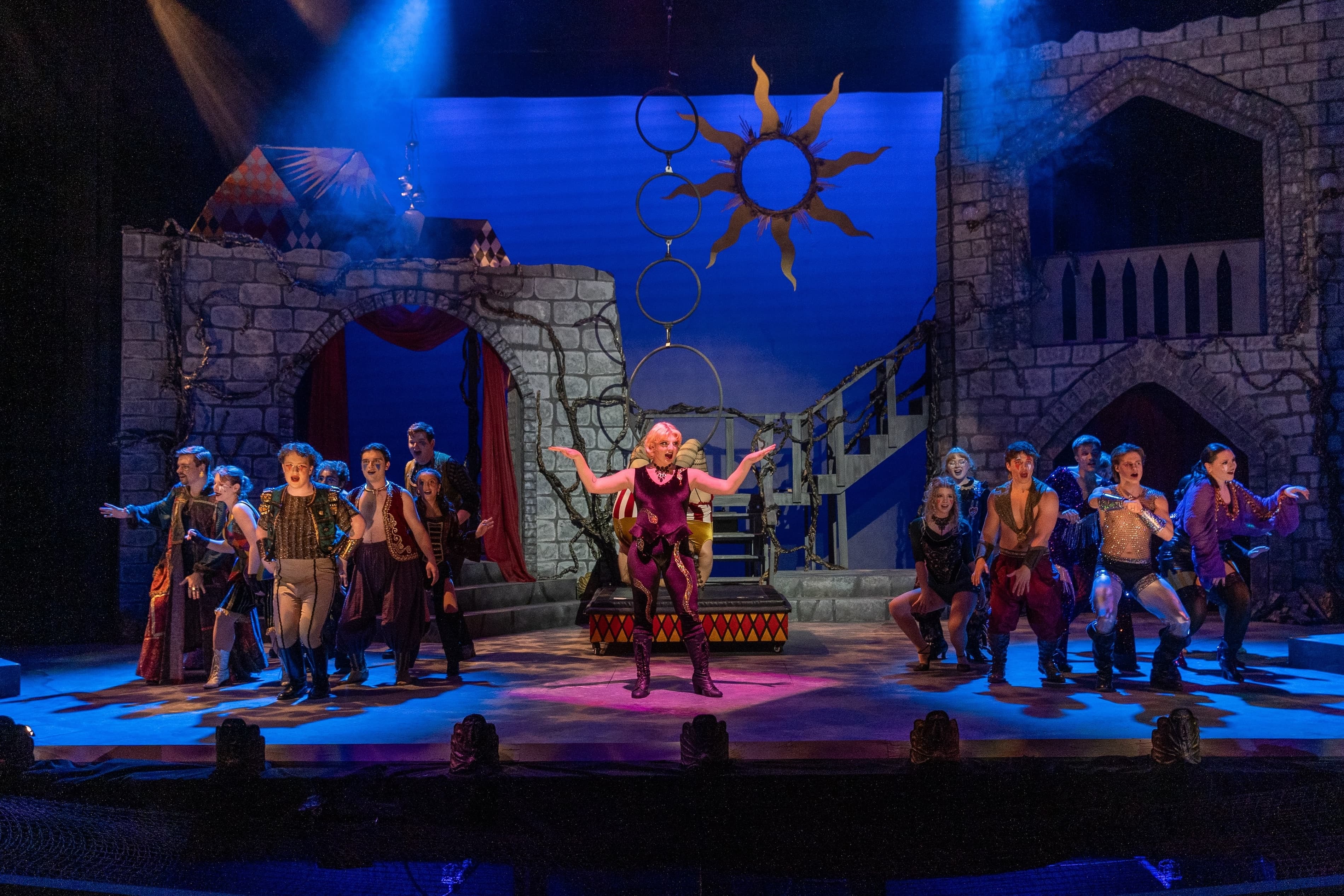 Pippin Production Photo