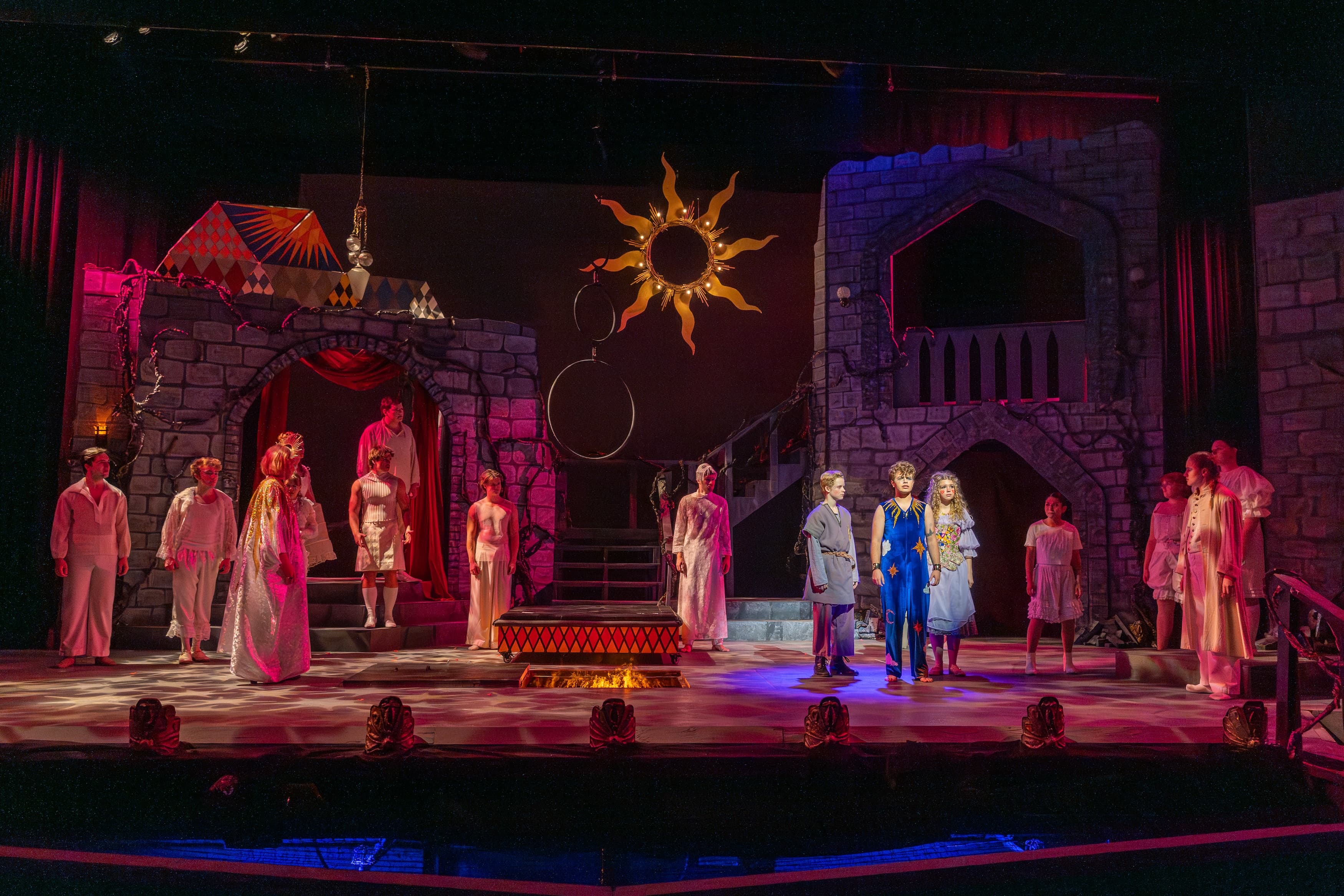 Pippin Production Photo