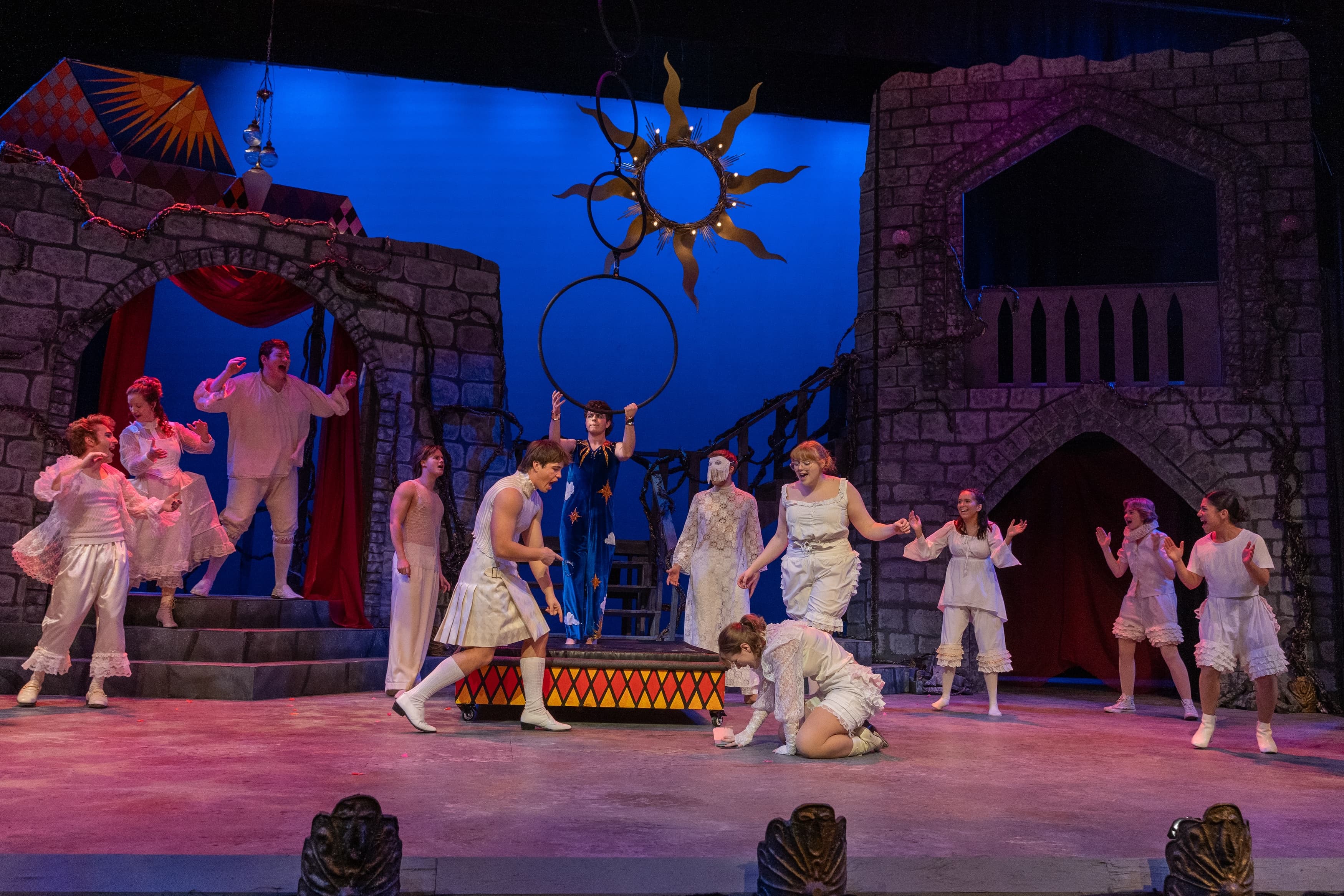Pippin Production Photo