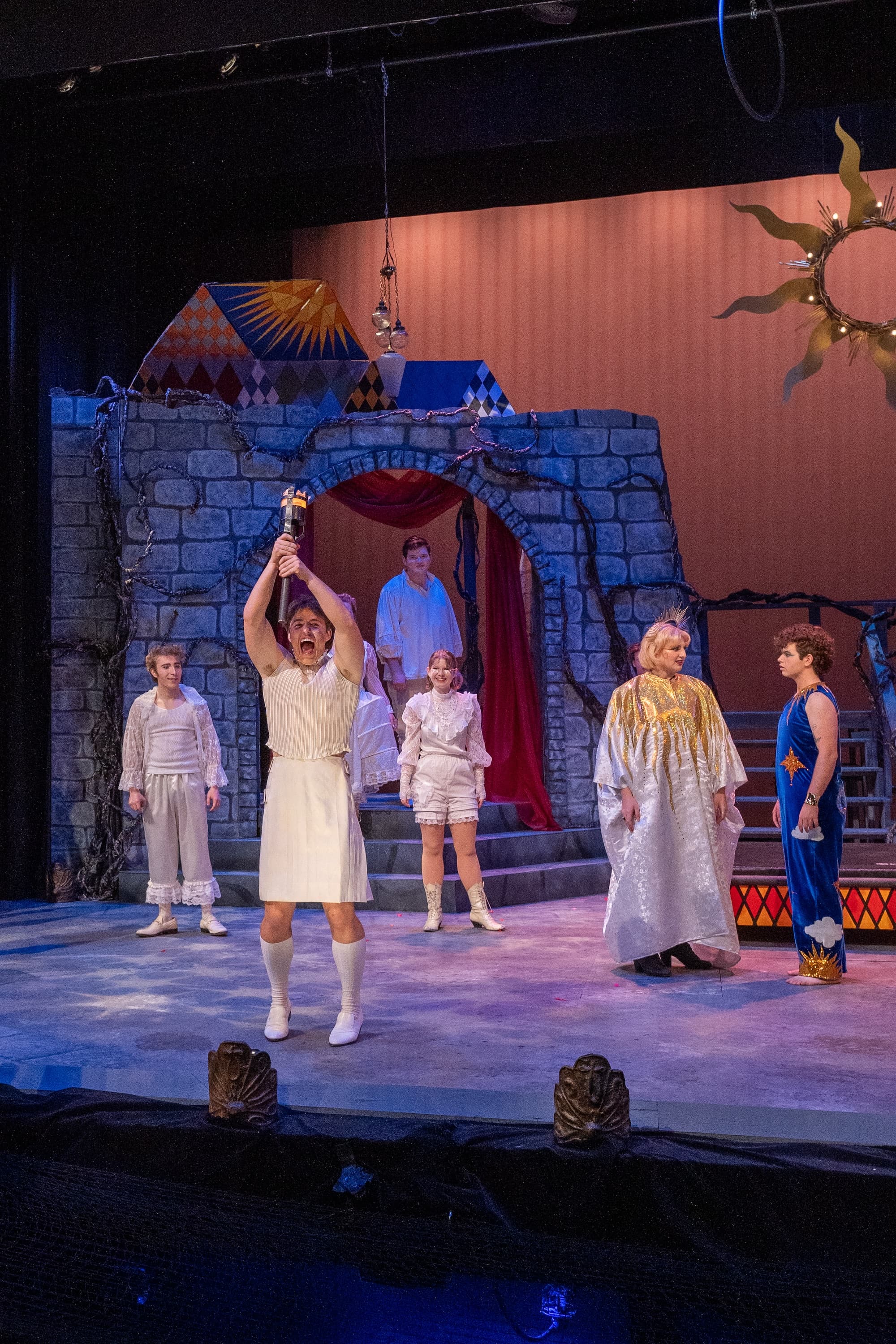 Pippin Production Photo