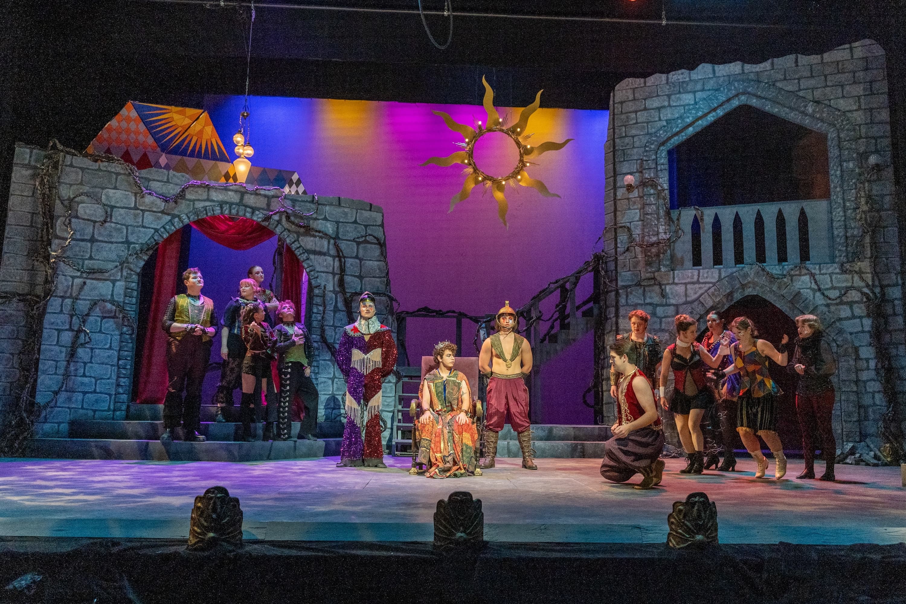 Pippin Production Photo