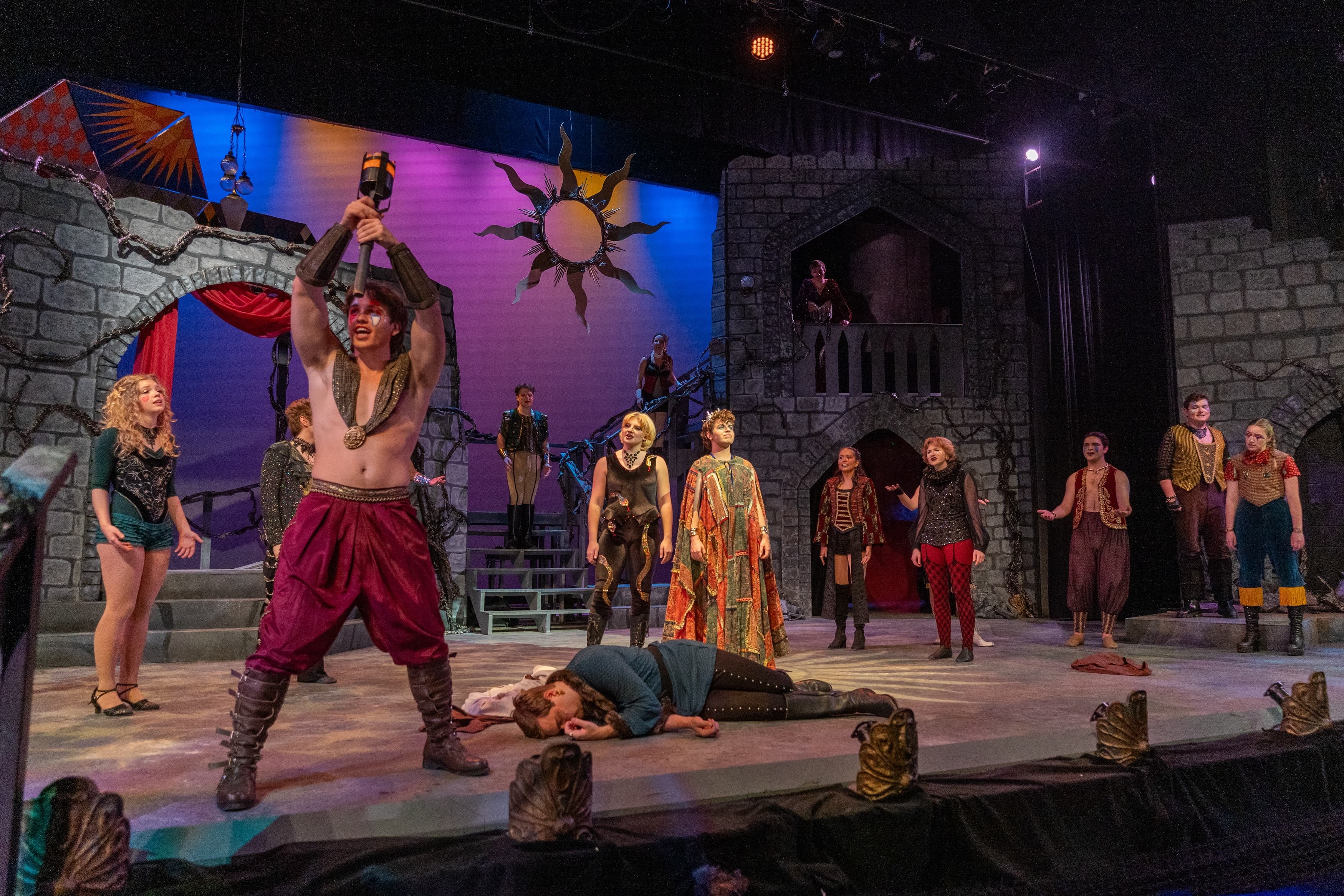 Pippin Production Photo