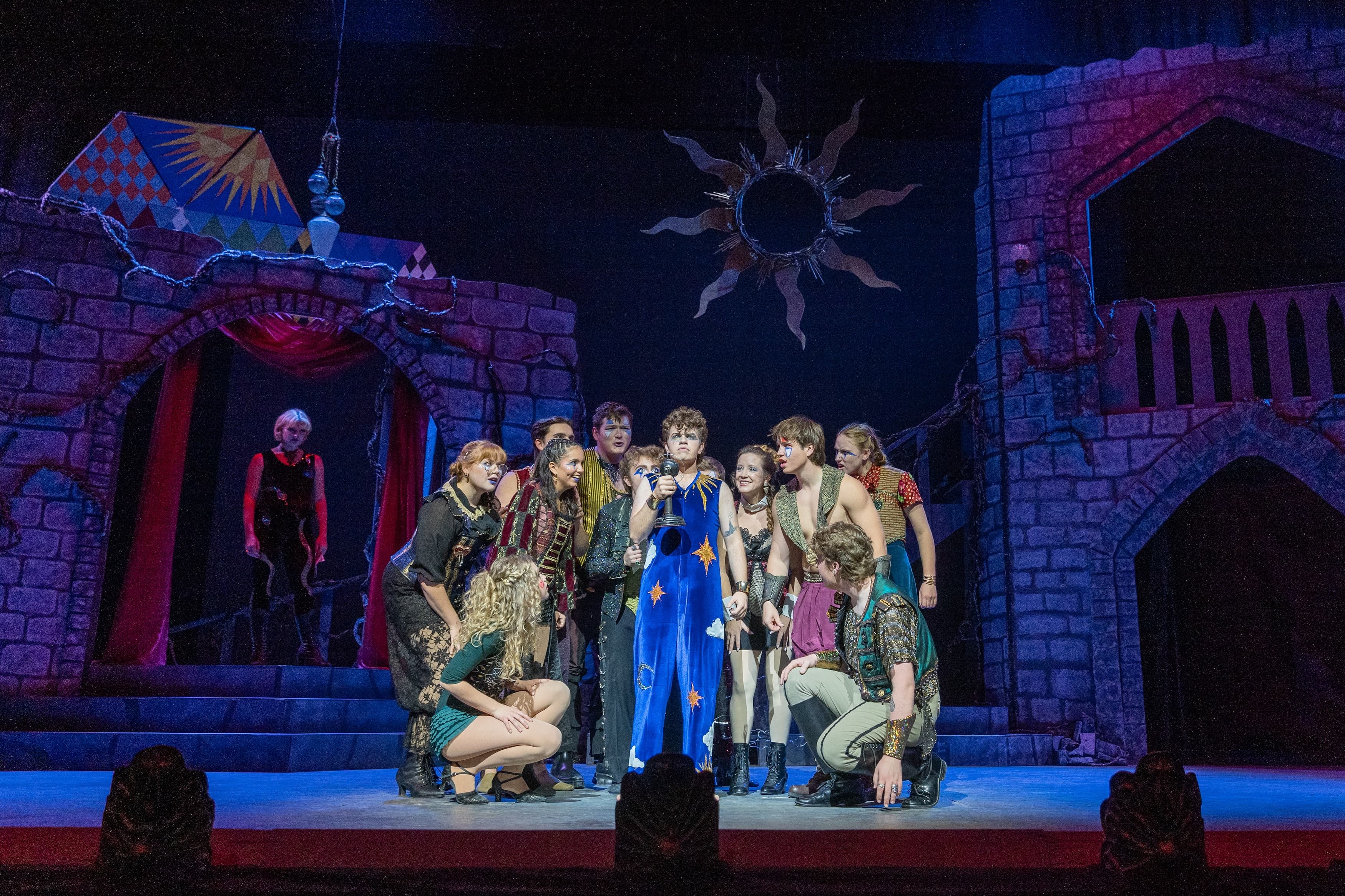 Pippin Production Photo