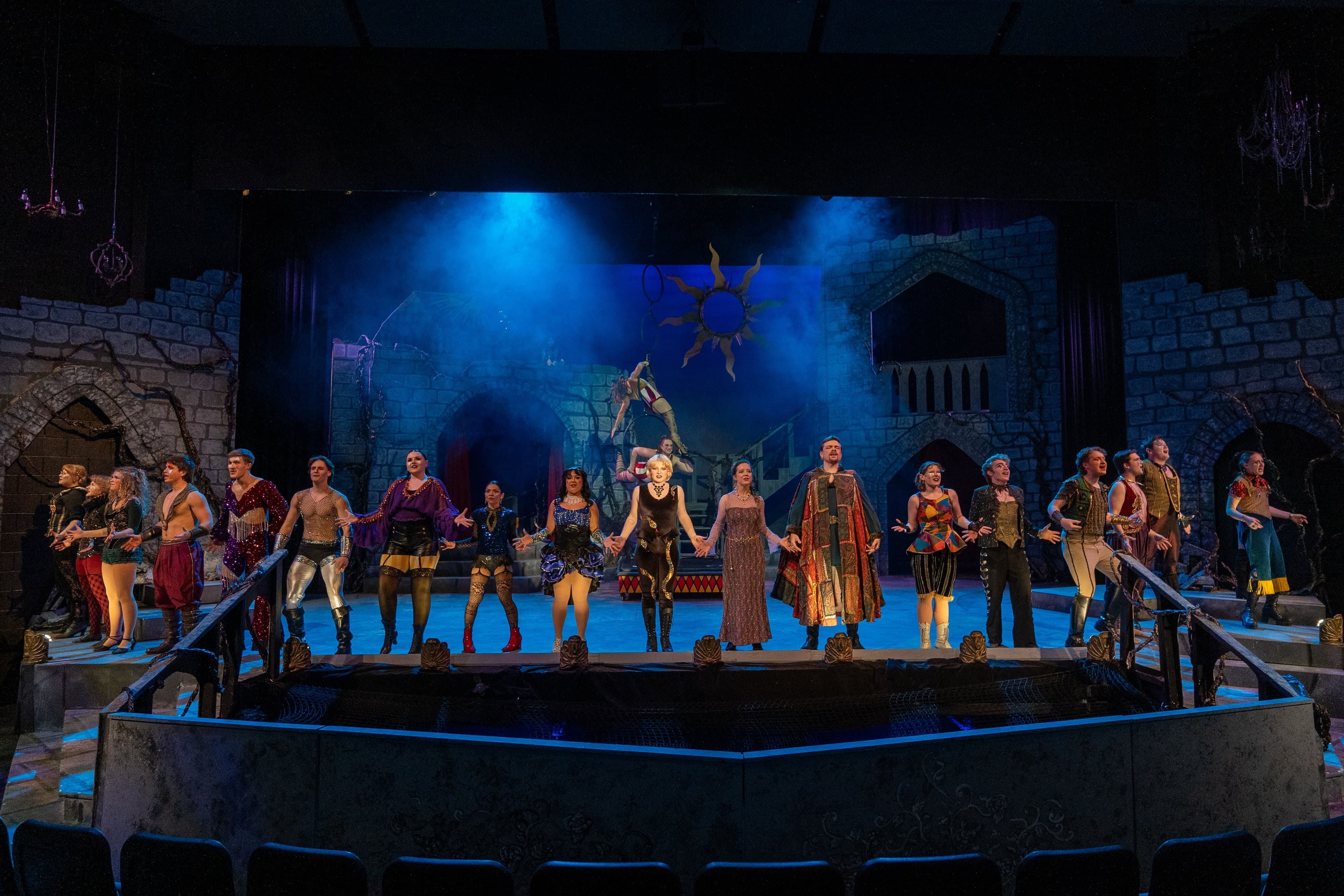 Pippin Production Photo