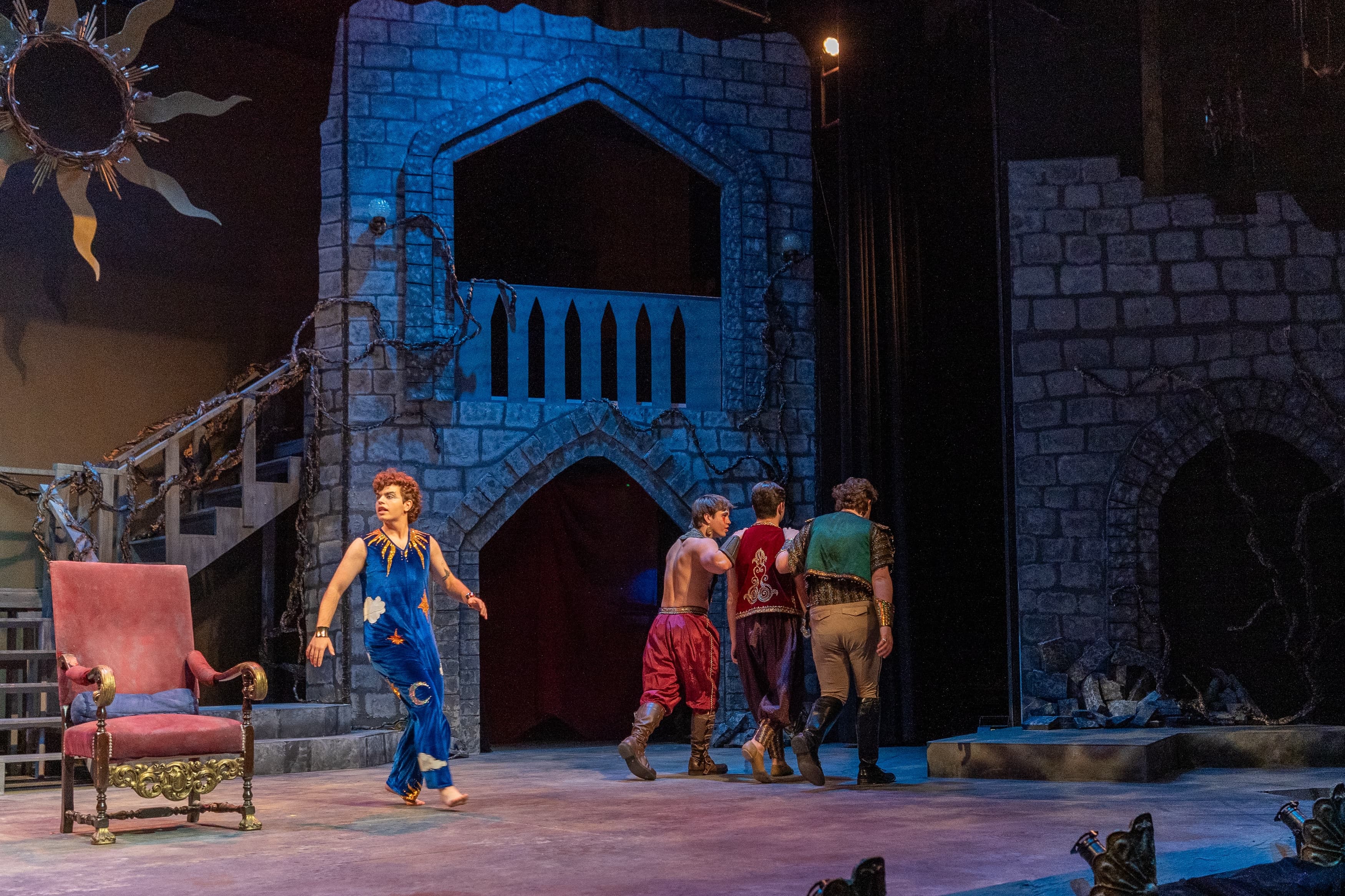Pippin Production Photo