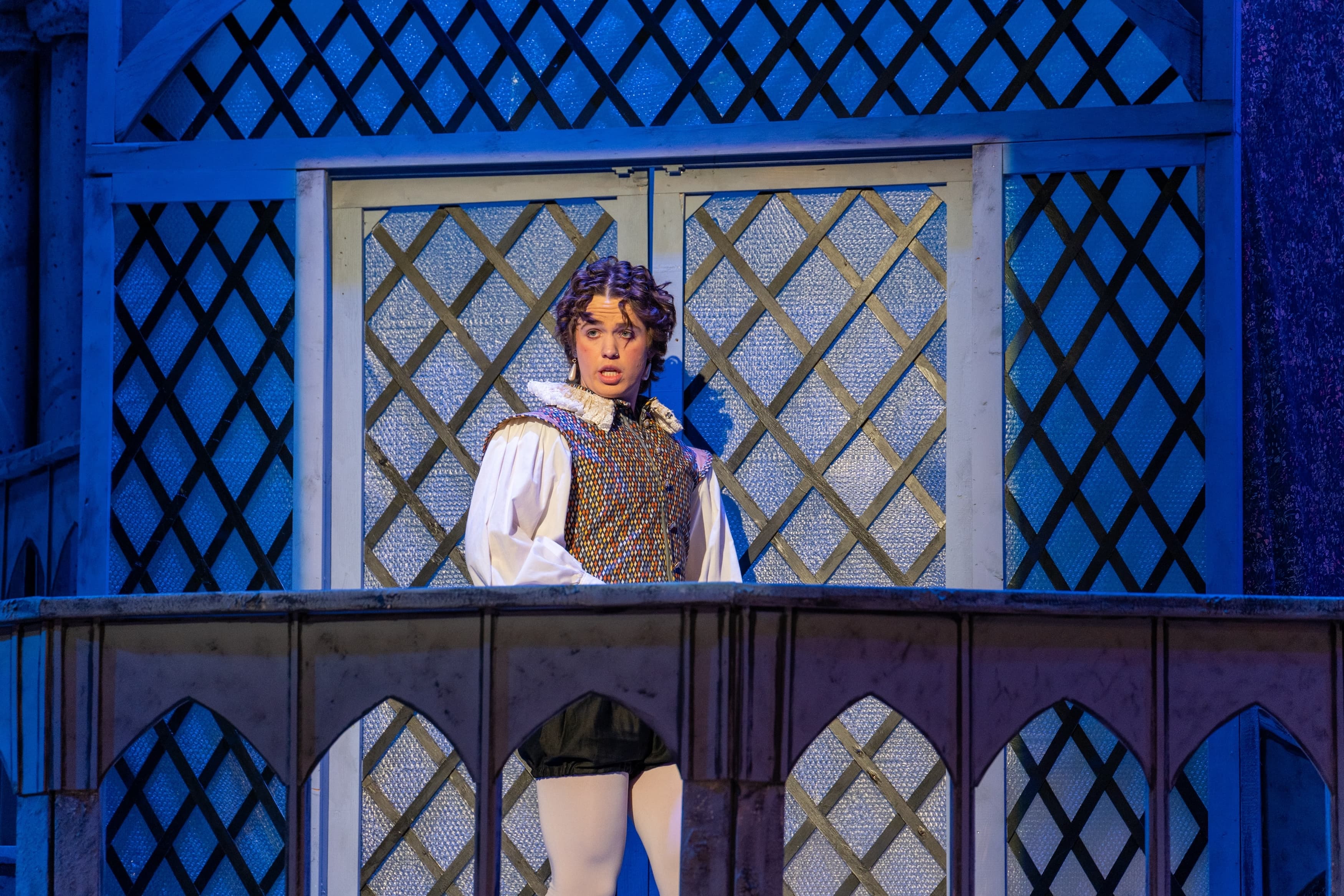 Love, Liz Production Photo