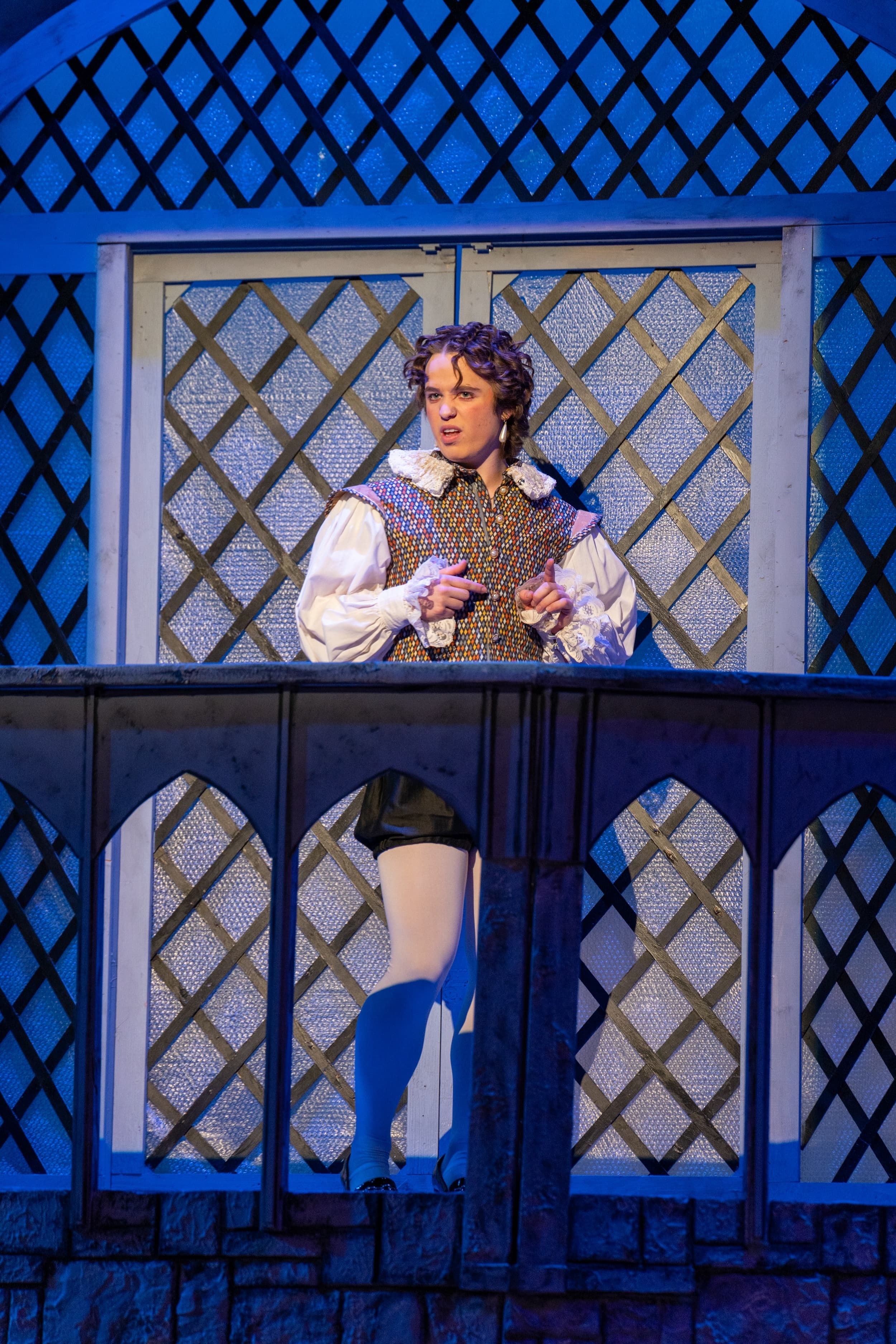 Love, Liz Production Photo